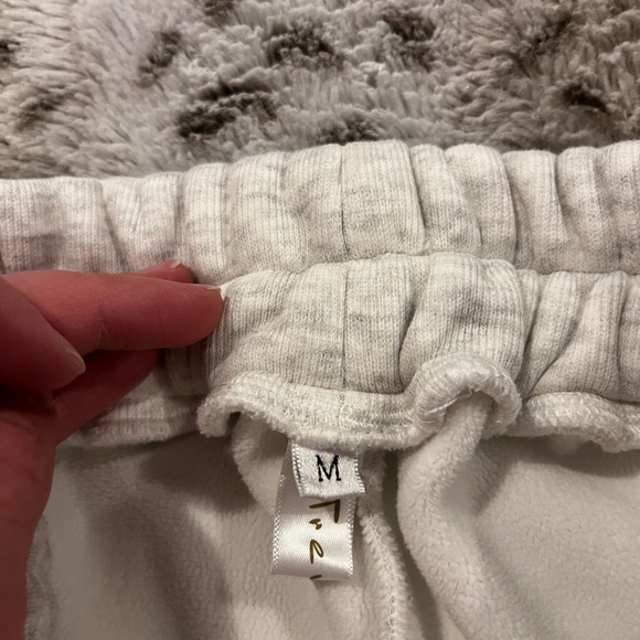 Trend Fashion Light Grey Joggers Thick - Picture 3 of 6